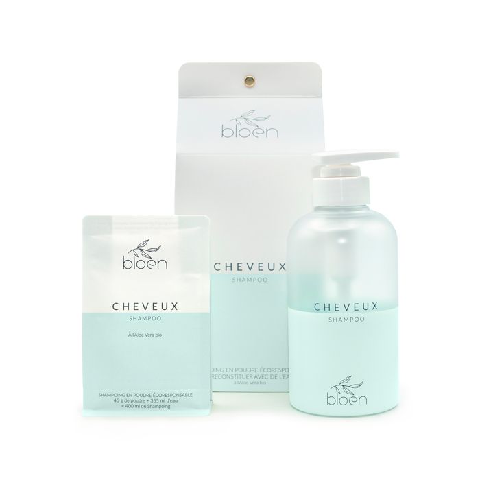 KIT SHAMPOOING BLOEN