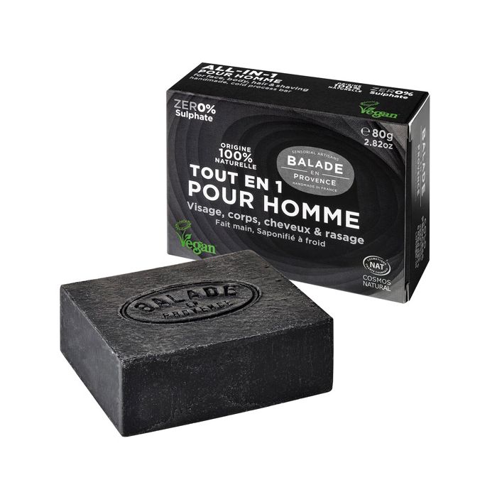 TOUT EN UN POUR HOMME