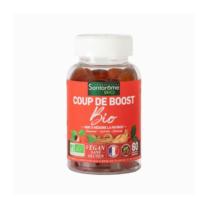 GUMMIES COUP DE BOOST BIO SANTAROME