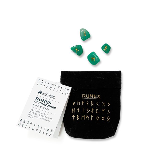 RUNES DIVINATOIRES