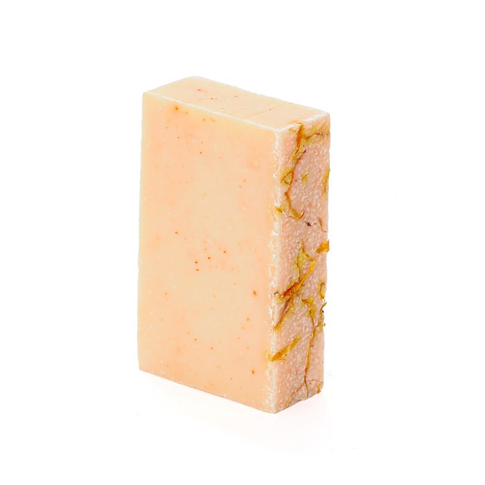 SAVON DU JURA ORANGE CALENDULA