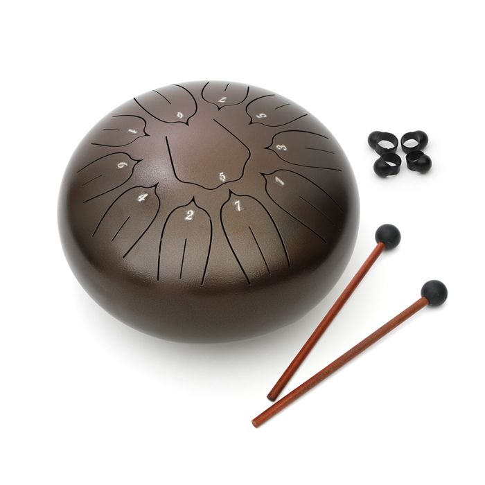 STEEL TONGUE DRUM V2 FTY58