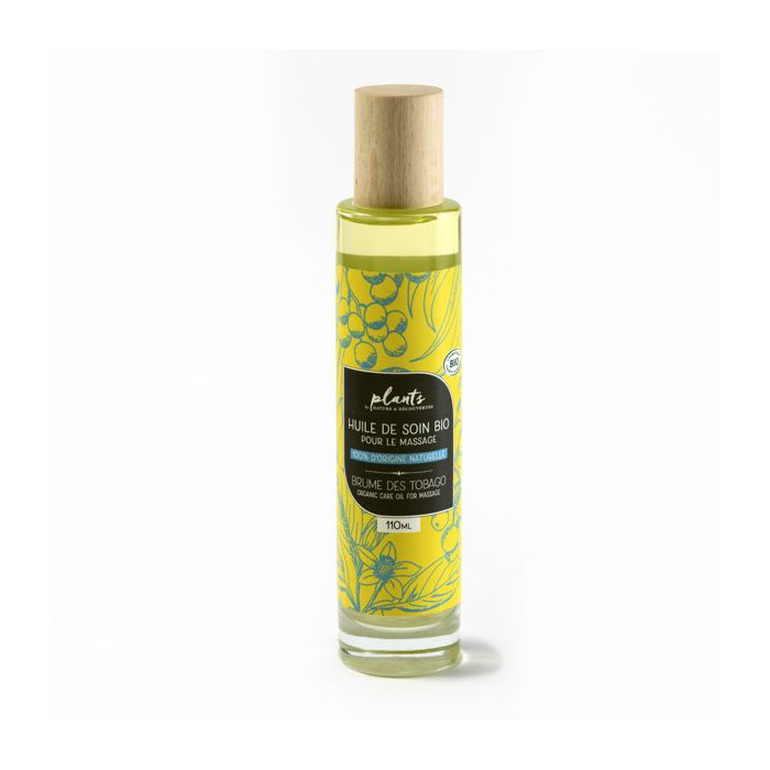 HUILE MASSAGE BRUME DES TOBAGO 110ML