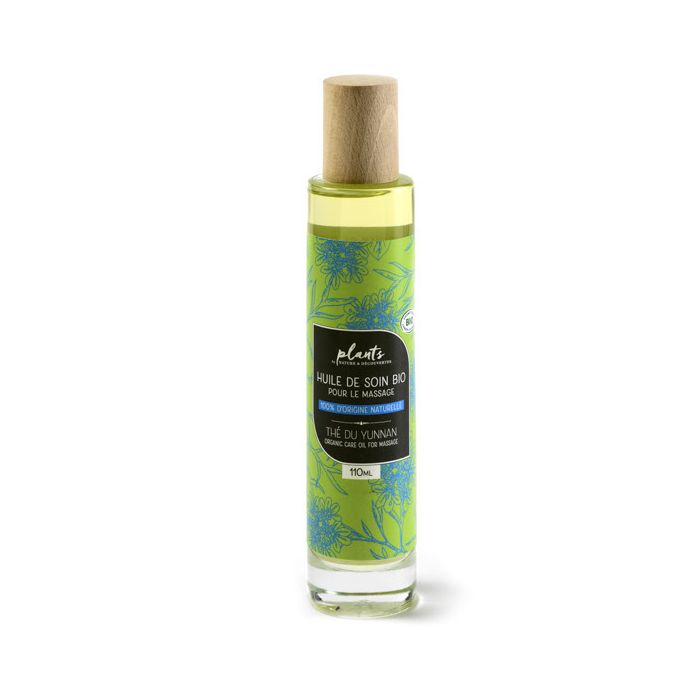 HUILE MASSAGE THE DU YUNNAN 110ML