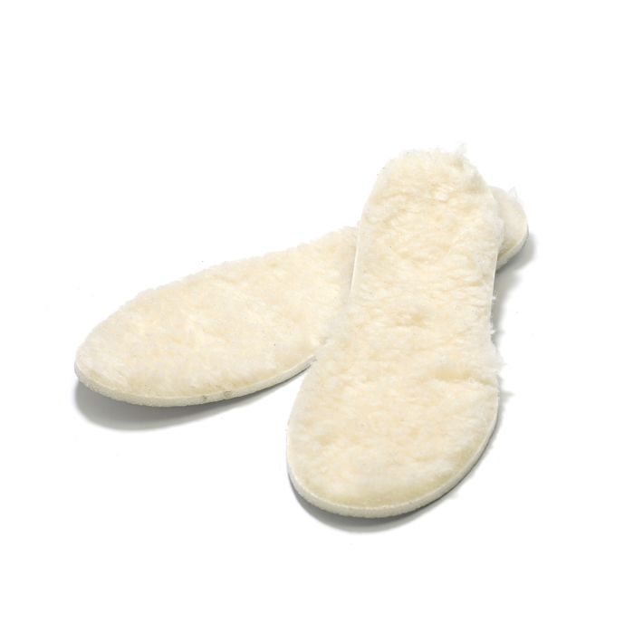 SEMELLES LAINE DE MOUTON TAILLE 43/44