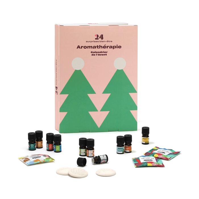 CALENDRIER AVENT BIEN ETRE NOEL 2023