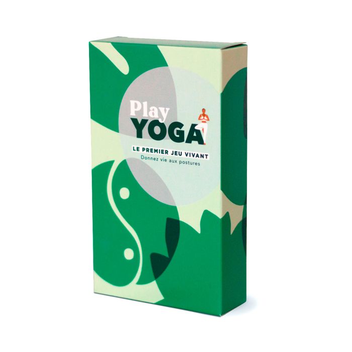 JEU PLAY YOGA