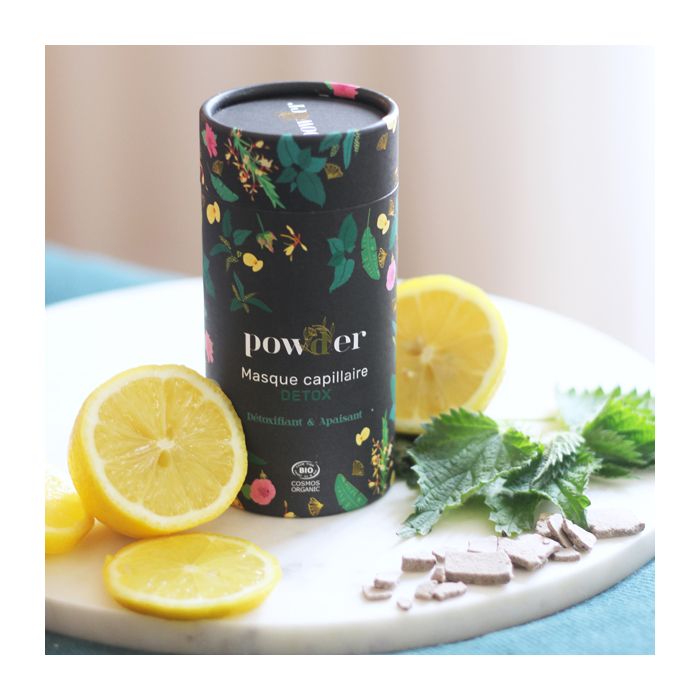MASQUE CAPILLAIRE DETOX