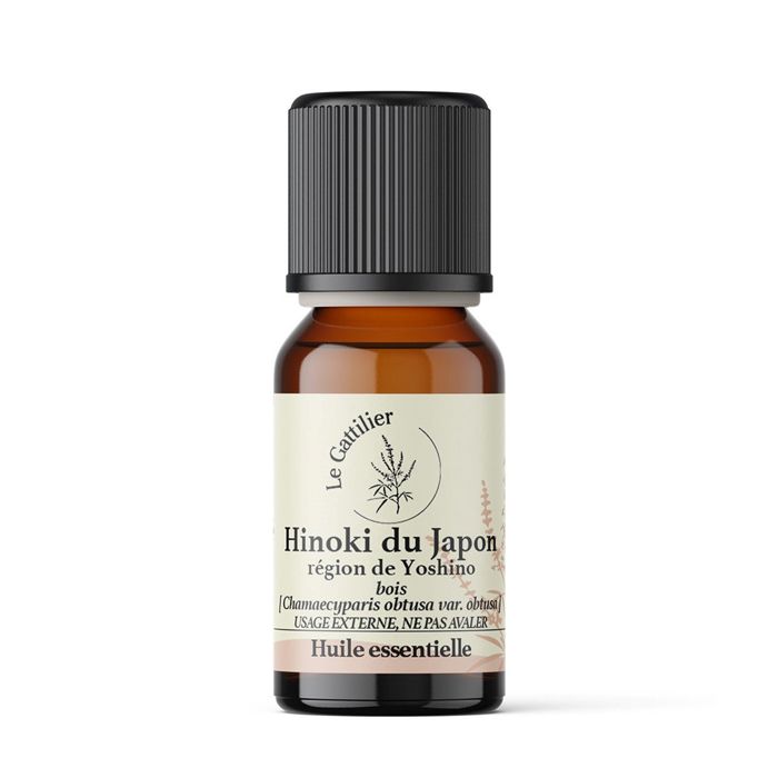 HUILE ESSENTIELLE HINOKI 5 ML
