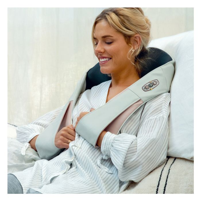 MASSEUR CERVICAL SHIATSU V2