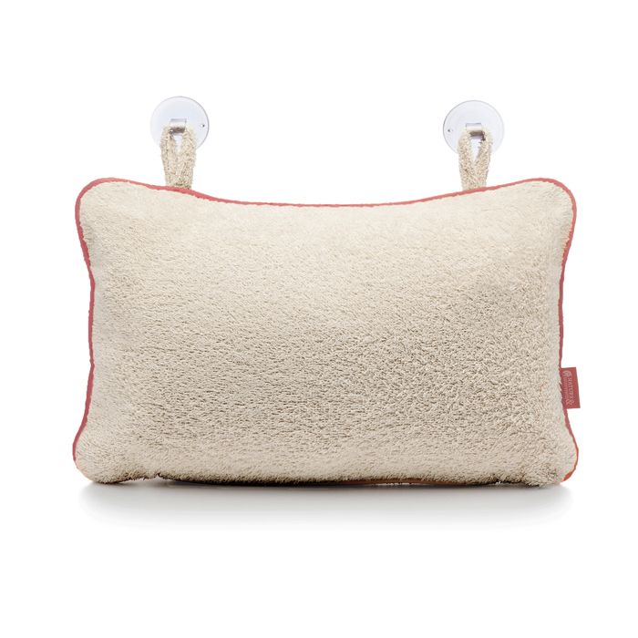 OREILLER DE BAIN EN COTON