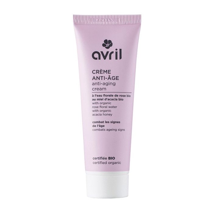 CREME ANTI AGE AVRIL