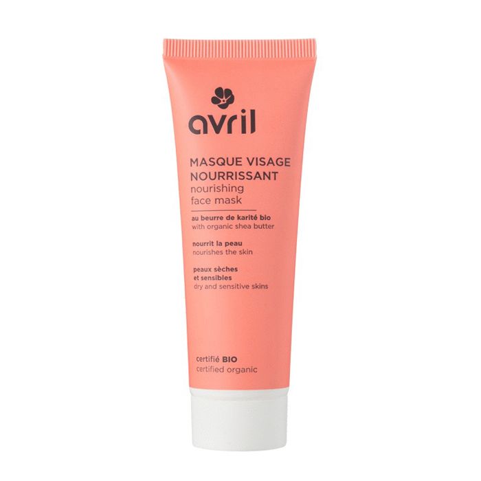 MASQUE VISAGE NOURRISSANT AVRIL