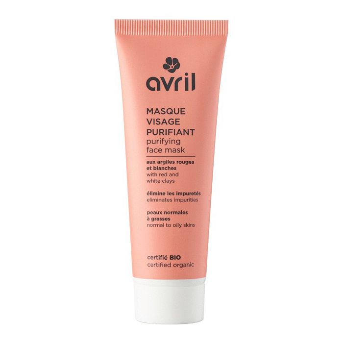 MASQUE VISAGE PURIFIANT AVRIL