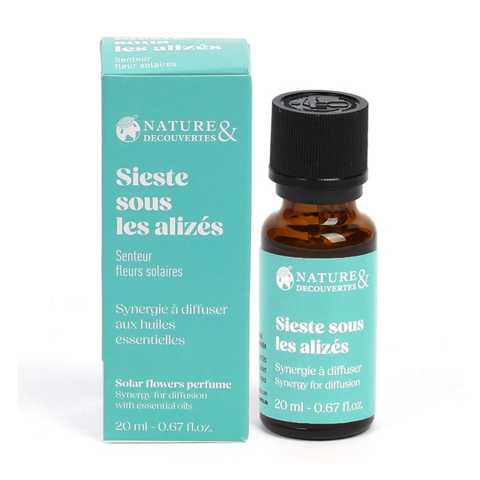 SYNERGIE SIESTE SOUS LES ALIZES 20ML
