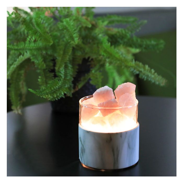 DIFFUSEUR HE QUARTZ ROSE