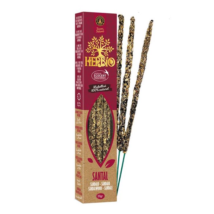 ENCENS SANTAL HERBIO