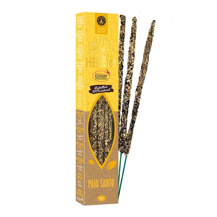 ENCENS PALO SANTO HERBIO