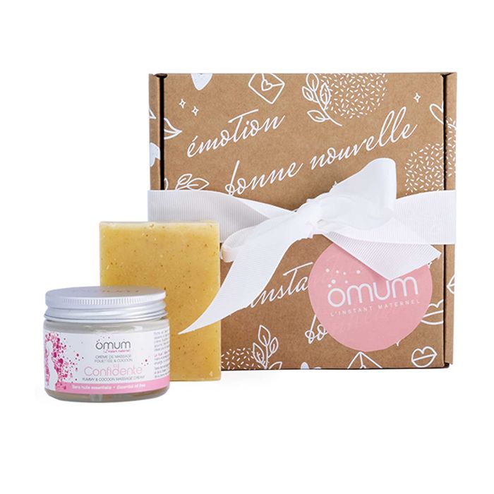 COFF CADEAU OMUM INSTANT CALIN