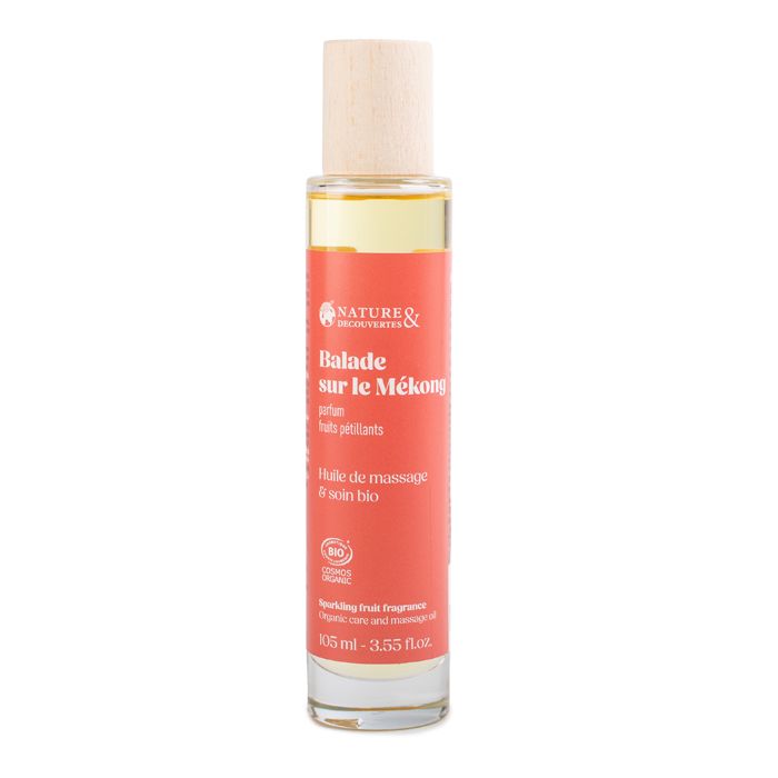 HUILE MASSAGE BALADE MEKONG 105ML