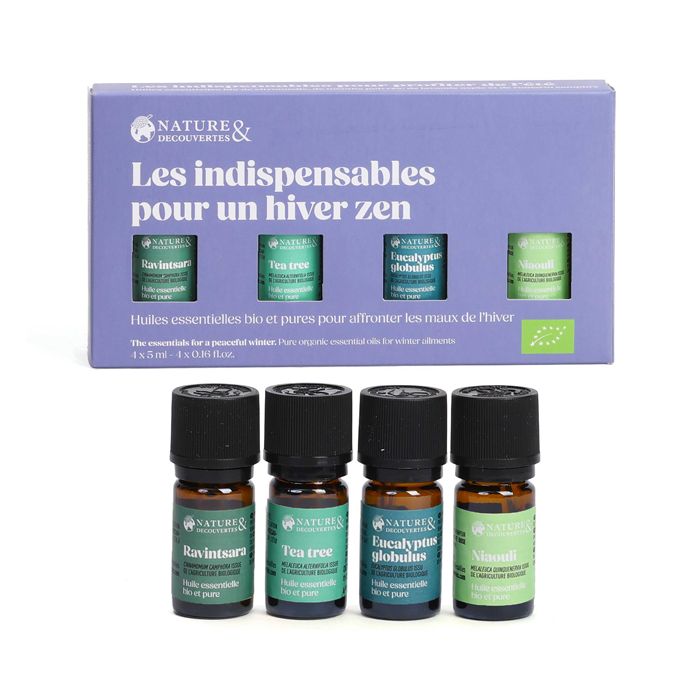 COFF 4HE LES INDISPENSABLES HIVER ZEN