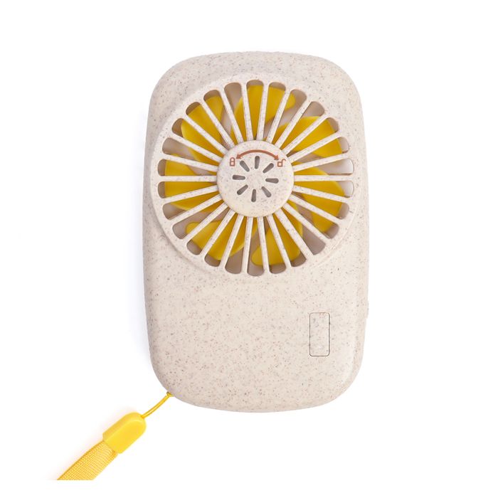 MINI VENTILATEUR RECH 25 AROMA PALE JAUN