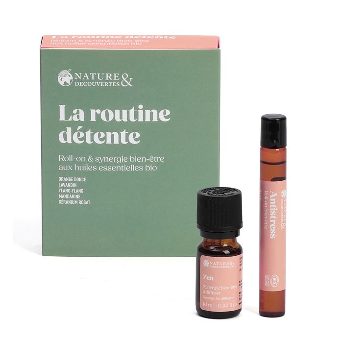 DUO SYN & ROLL ON ROUTINE DETENTE