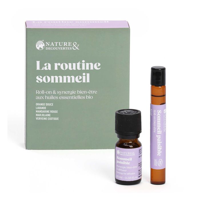 DUO SYN & ROLL ON ROUTINE SOMMEIL