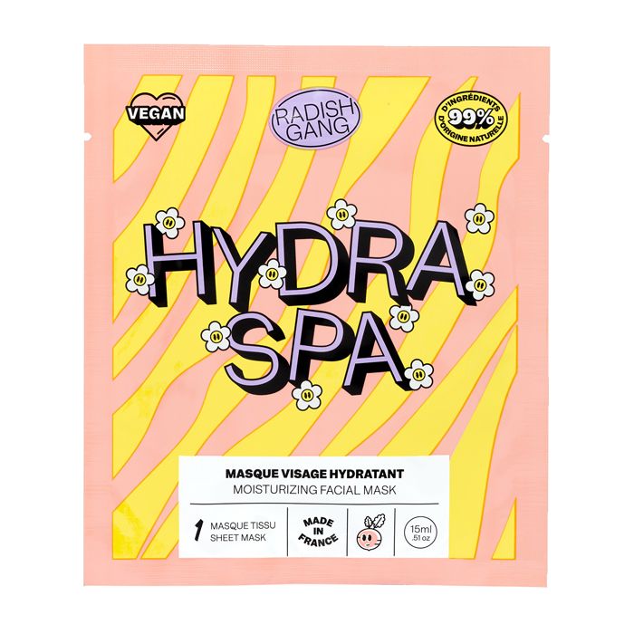 MASQUE HYDRA SPA 15 ML GANG OF RADISH