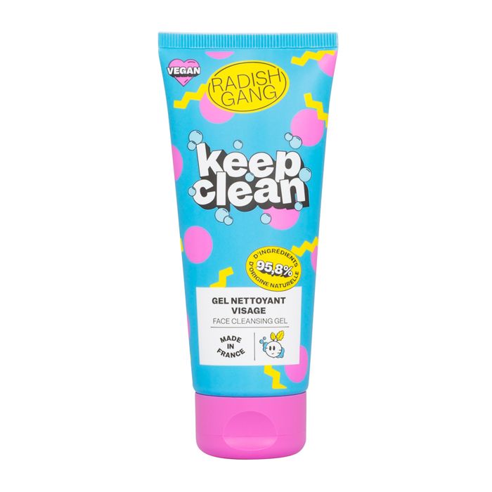 KEEP CLEAN GANG OF RADISH