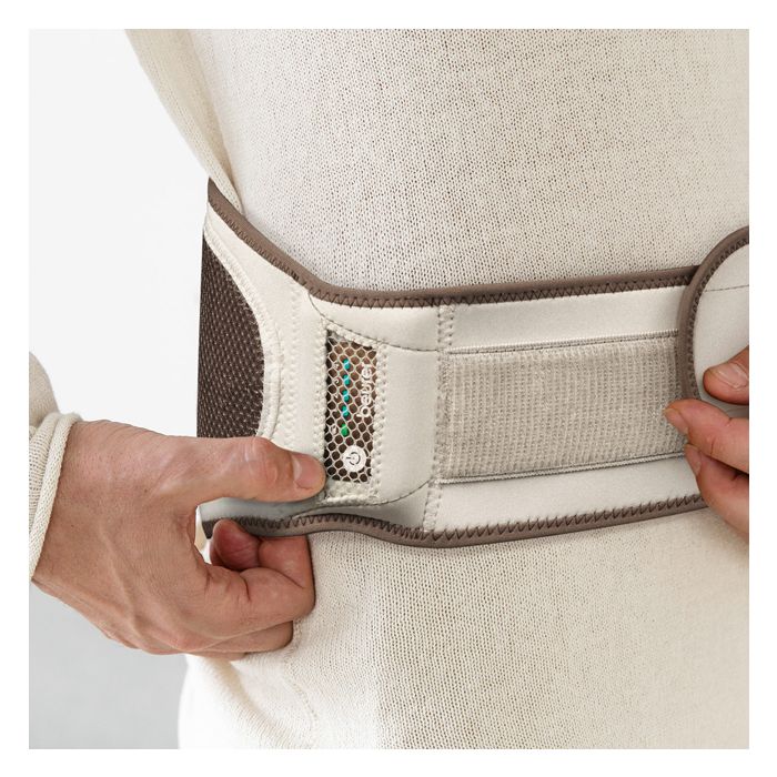 CEINTURE CHAUFFANTE SANS FIL BEURER