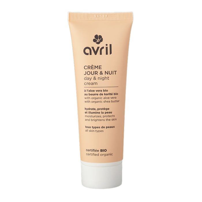 CREME JOUR ET NUIT 50ML AVRIL
