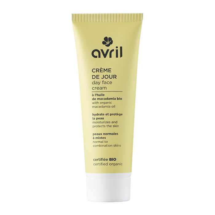 CREME JOUR PEAUX NORM MIXTES 50ML AVRIL
