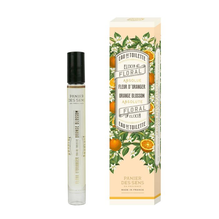 ROLL ON EDT 10ML FLEUR ORANG PANIER SENS