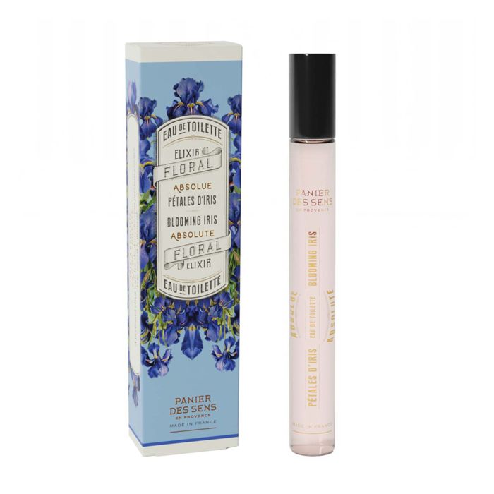 ROLL ON EDT 10ML IRIS PANIER SENS