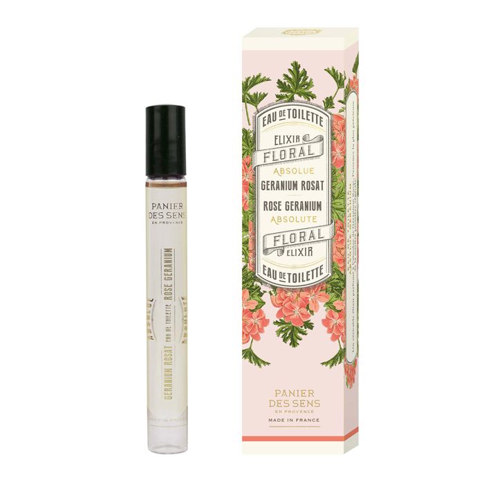 ROLL ON EDT 10ML GERANIUM PANIER SENS