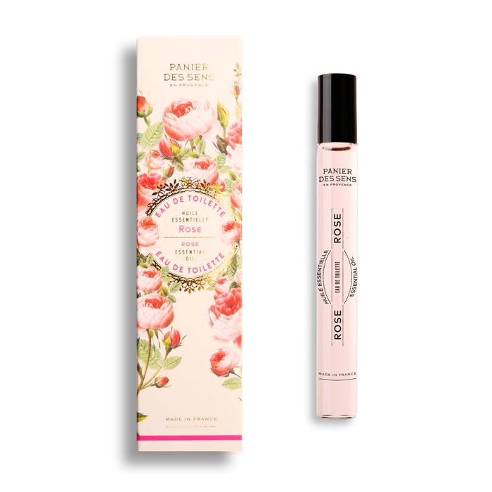 ROLL ON EDT 10ML ROSE PANIER SENS