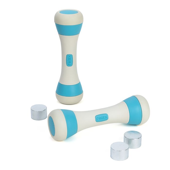 HALTERES EVOLUTIVES 2KG