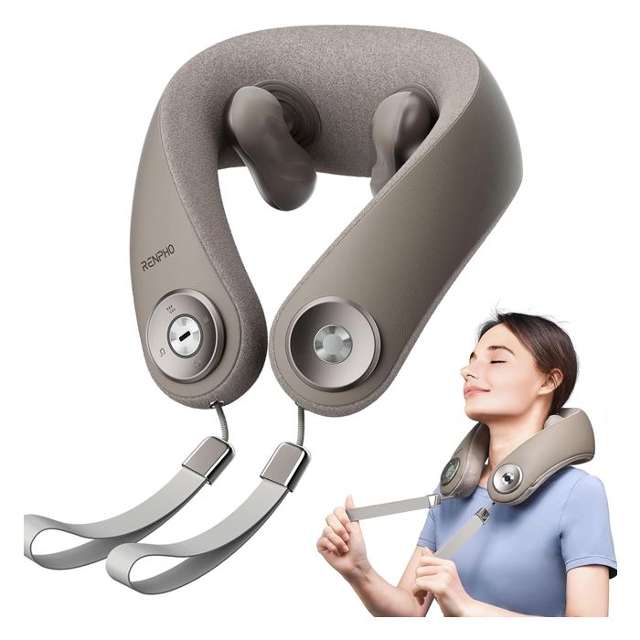 MASSEUR CERVICAL RENPHO U-NECK MINI L001