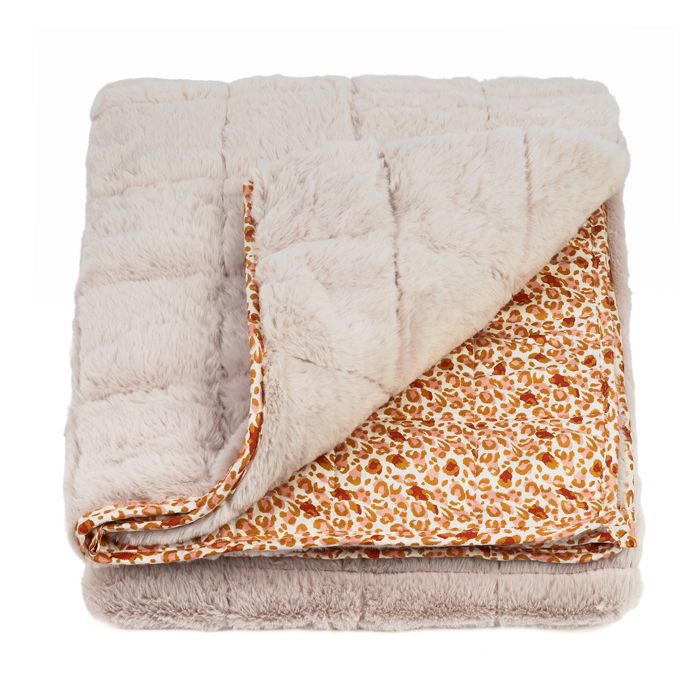 COUVERTURE PONDEREE 10,5KG LEO FF 2025