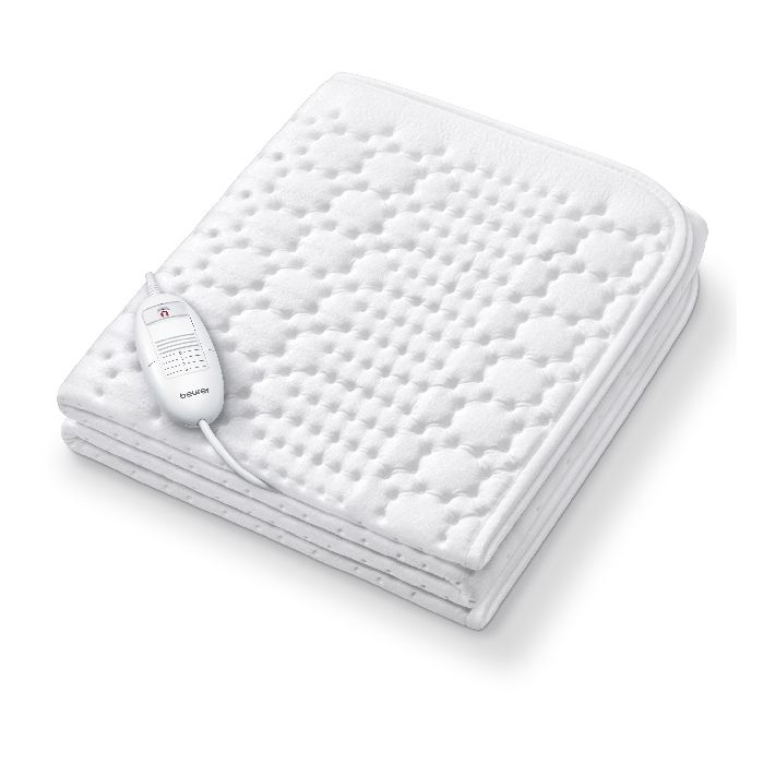 SURMATELAS CHAUFFANT 1 PLACE TS19 BEURER