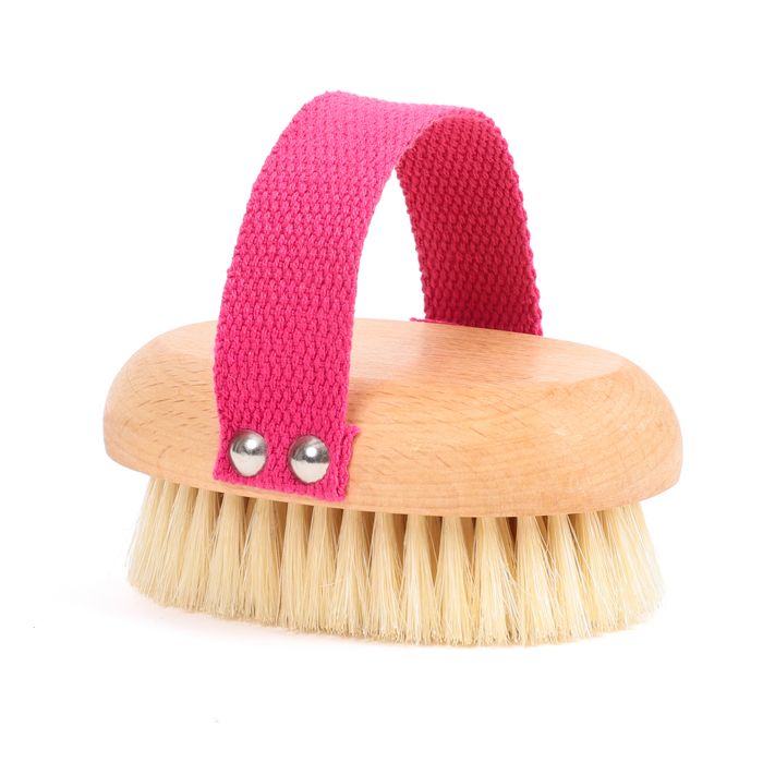 BROSSE MASSAGE A SEC