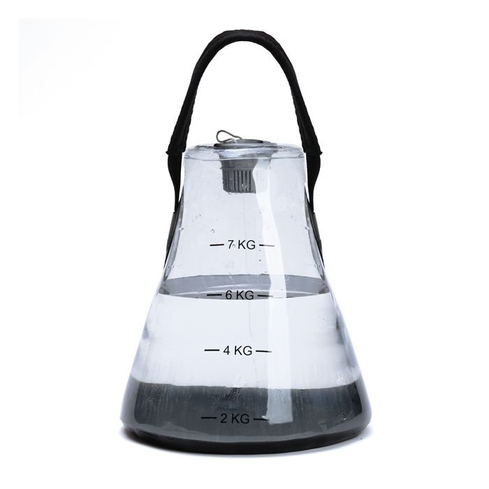 KETTLE BELL A REMPLIR 7KG