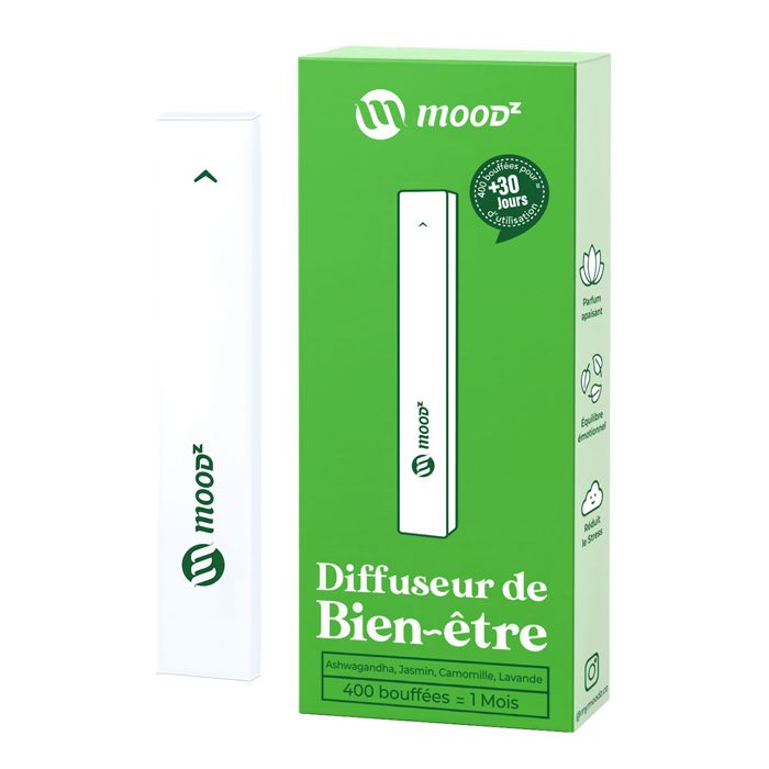 DIFFUSEUR DE BIEN ETRE MYMOODZ
