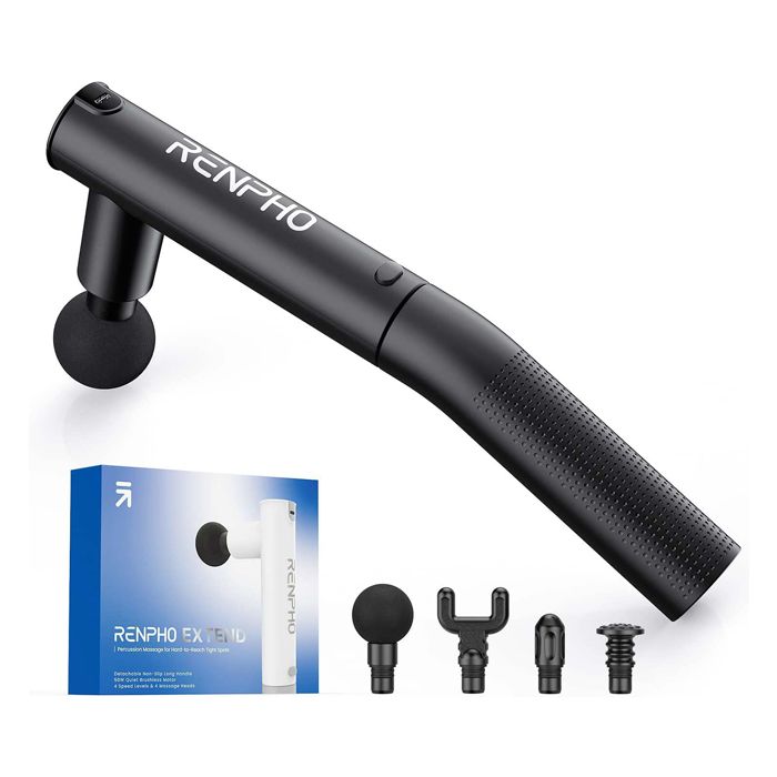 PISTOLET DE MASSAGE EXTEND RENPHO
