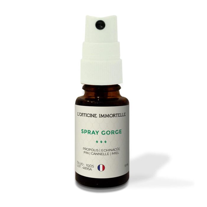 SPRAY GORGE PROPOLIS OFFICINE IMMORTELLE