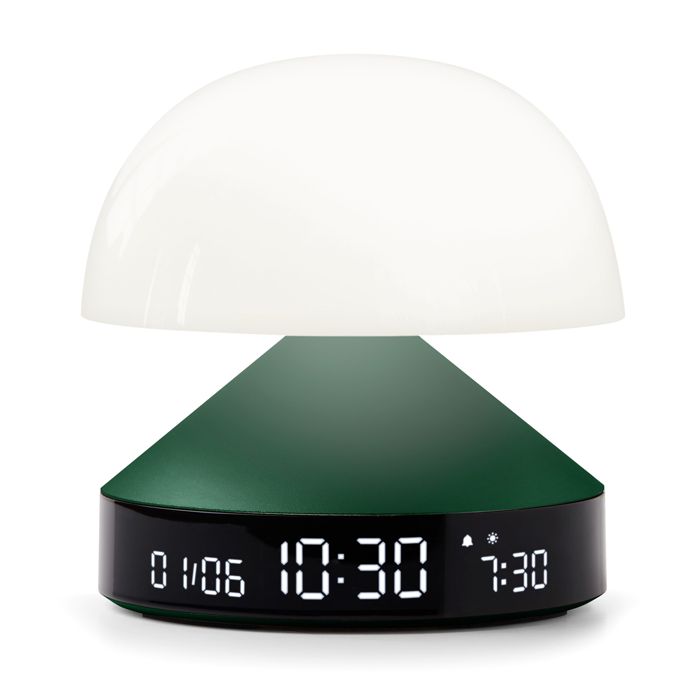 MINA SUNRISE DARK GREEN