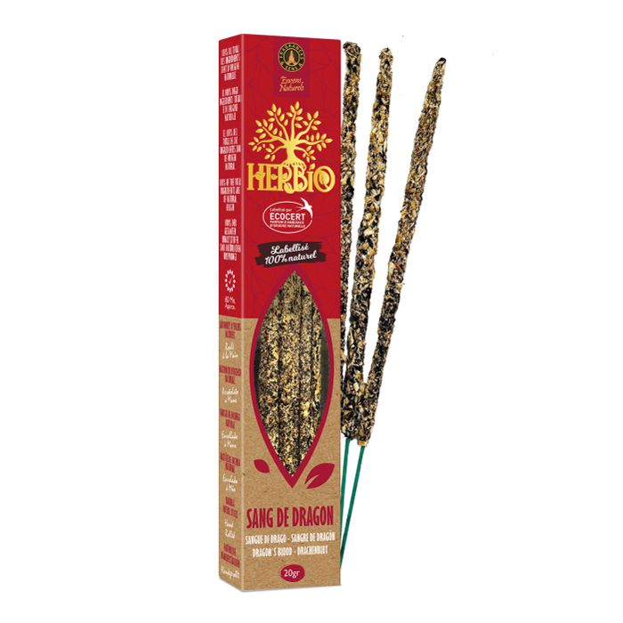 ENCENS SANG DE DRAGON HERBIO