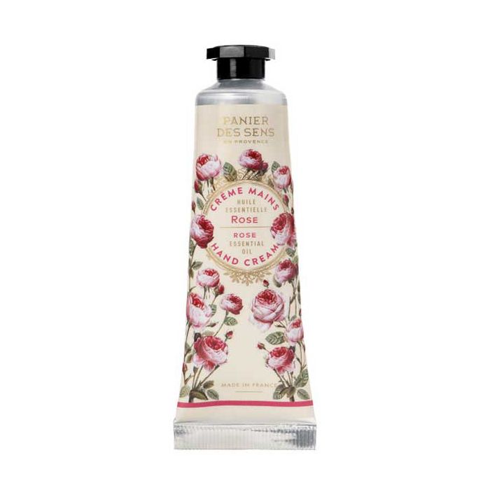 CREME MAINS 30ML ROSE PANIER DES SENS