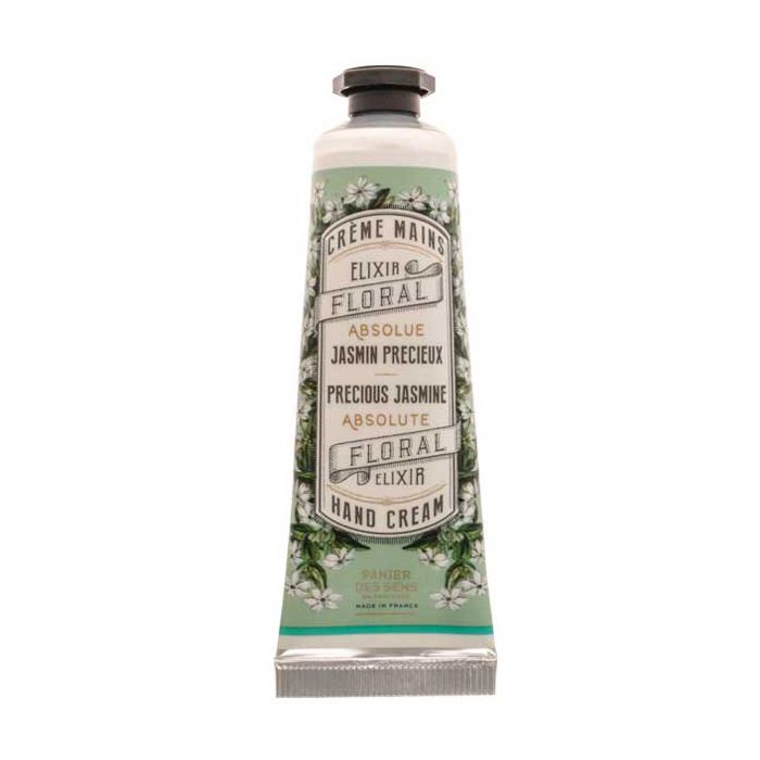 CREME MAINS 30ML JASMIN PANIER DES SENS